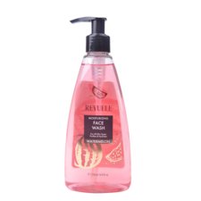 Face Wash for All Skin Types REVUELE Watermelon 250ml